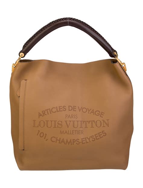 louis vuitton parnassea bag|louis vuitton hobo purses.